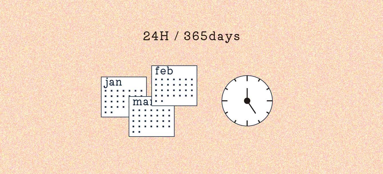 24時間体制で無痛分娩ができること